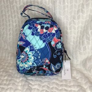 Vera Bradley Lunch Bunch Lotus Flower Swirl NWT